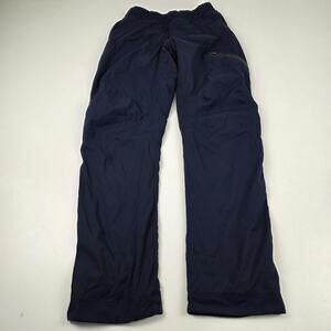 Lululemon Dance Studio Pants Womens Medium Athletic Elastic Waist Activewear Gym